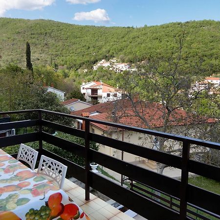 Mošćenička Draga Apartment Ketty מראה חיצוני תמונה