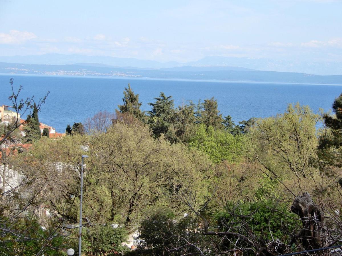Mošćenička Draga Apartment Ketty מראה חיצוני תמונה