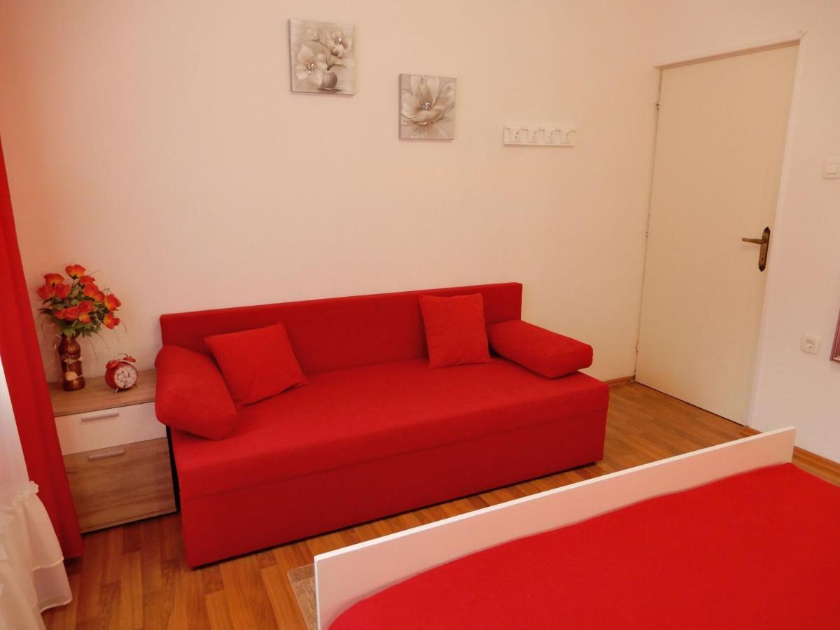 Mošćenička Draga Apartment Ketty מראה חיצוני תמונה