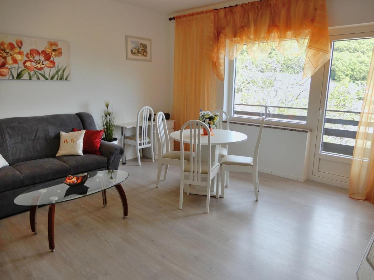 Mošćenička Draga Apartment Ketty מראה חיצוני תמונה