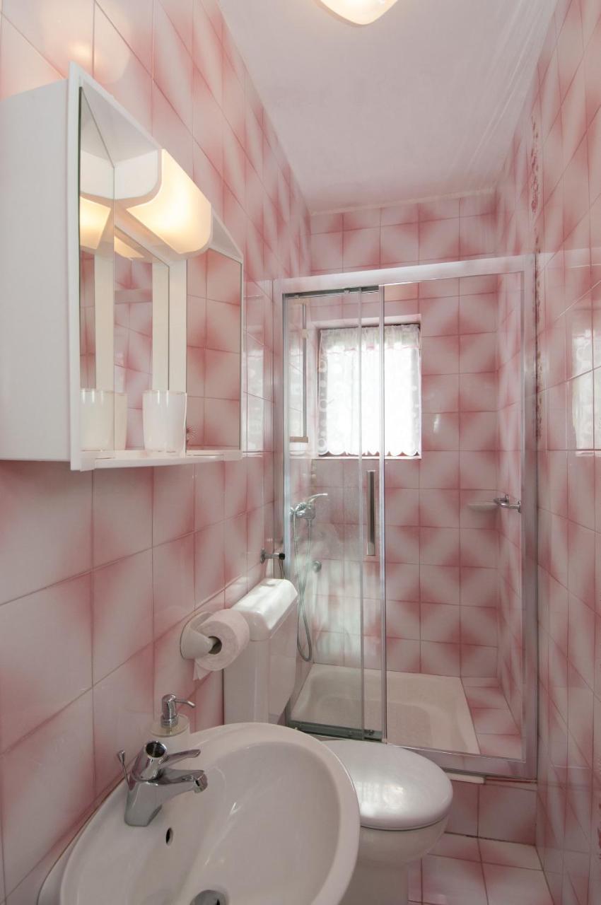 Mošćenička Draga Apartment Ketty מראה חיצוני תמונה