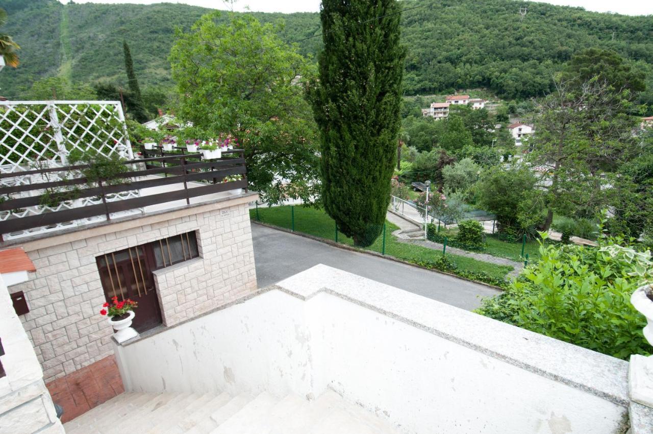 Mošćenička Draga Apartment Ketty מראה חיצוני תמונה