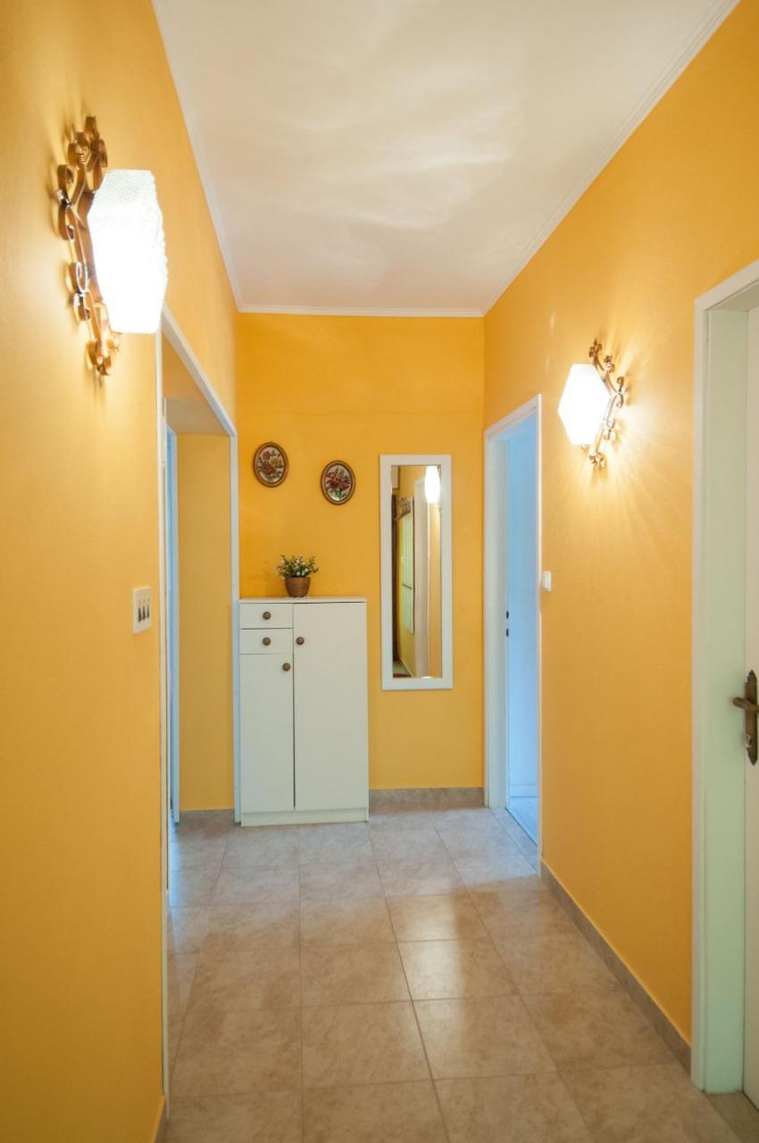 Mošćenička Draga Apartment Ketty מראה חיצוני תמונה