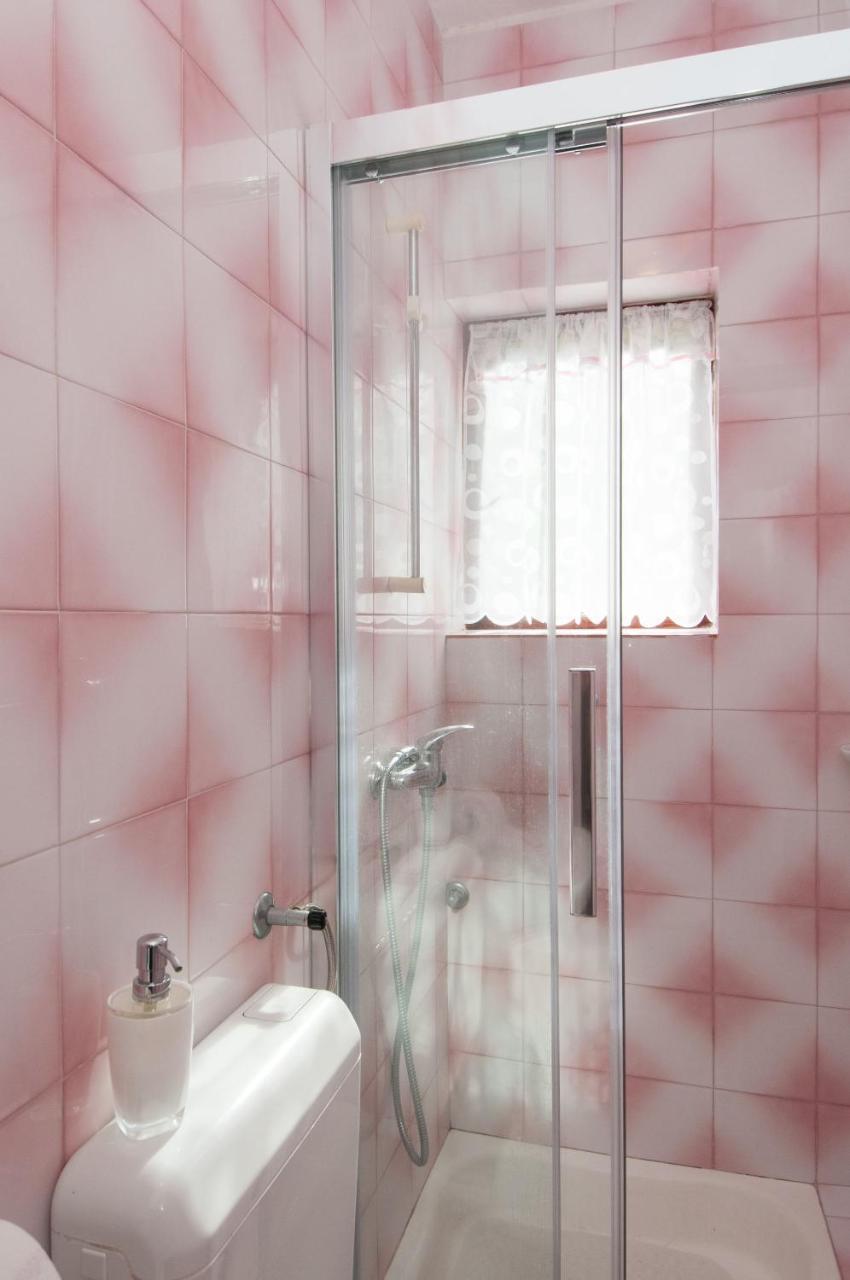 Mošćenička Draga Apartment Ketty מראה חיצוני תמונה