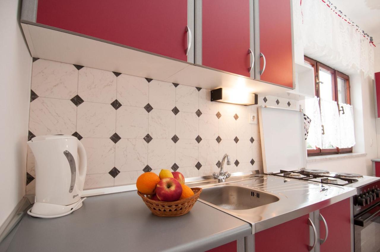 Mošćenička Draga Apartment Ketty מראה חיצוני תמונה