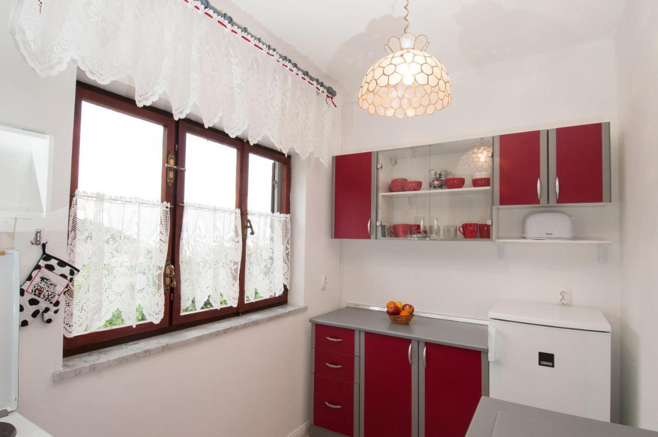 Mošćenička Draga Apartment Ketty מראה חיצוני תמונה