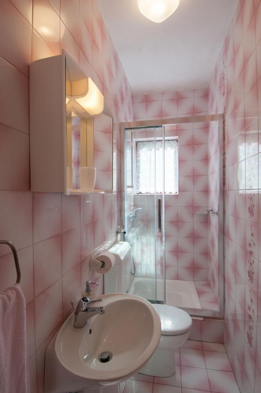Mošćenička Draga Apartment Ketty מראה חיצוני תמונה